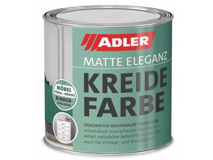 Adler KREIDEFARBE 0,75L