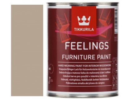 OUTLET - Feelings Furniture Paint Halbmatt 0,9L K484