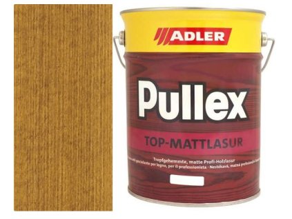 Adler PULLEX TOP-MATTLASUR - Nuss  + ein Geschenk zur Bestellung