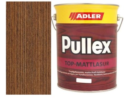 Adler PULLEX TOP-MATTLASUR - Palisander  + ein Geschenk zur Bestellung