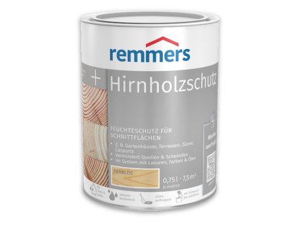 Remmers HIRNHOLZSCHUTZ 0,75L