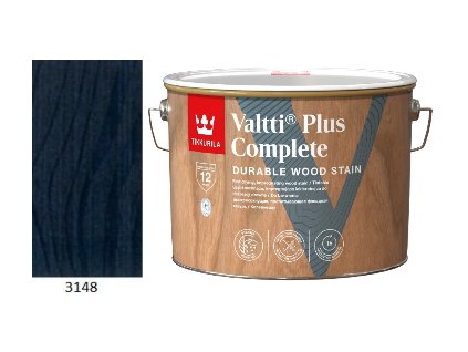 Tikkurila VALTTI PLUS COMPLETE - 2,7L - 3148  + ein Geschenk zur Bestellung