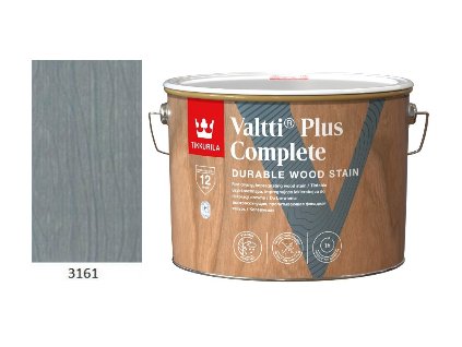 Tikkurila VALTTI PLUS COMPLETE - 2,7L - 3161