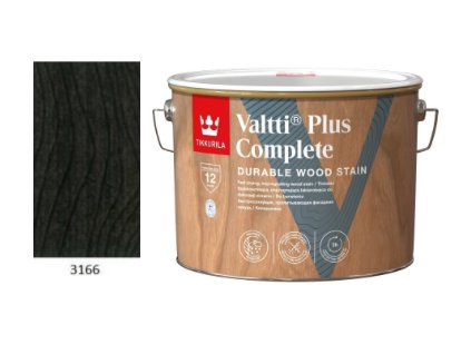 Tikkurila VALTTI PLUS COMPLETE - 2,7L - 3166