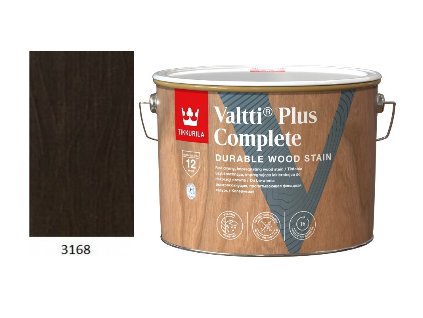 Tikkurila VALTTI PLUS COMPLETE - 2,7L - 3168