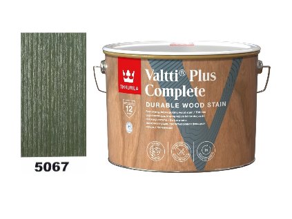 Tikkurila VALTTI PLUS COMPLETE - 2,7L - 5067/lieko