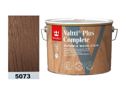 Tikkurila VALTTI PLUS COMPLETE - 2,7L - 5073 - Nussbaum - Petaja