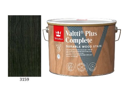 Tikkurila VALTTI PLUS COMPLETE - 9L - 3159
