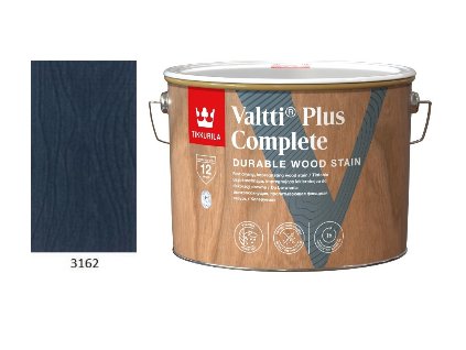 Tikkurila VALTTI PLUS COMPLETE - 9L - 3162