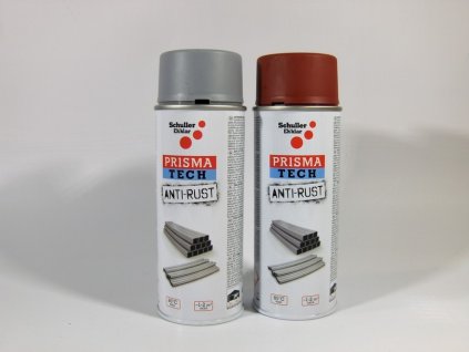 Korrosionsschutzspray PRISMA TECH ANTI RUST weiß, 400 ml