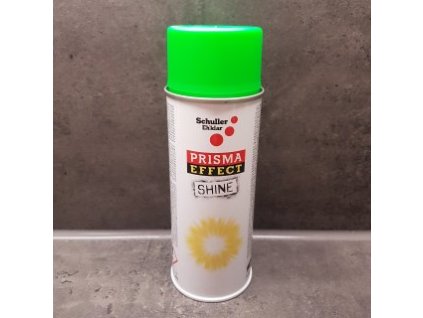 Reflektierendes Spray PRISMA EFFECT SHINE rot, 400 ml