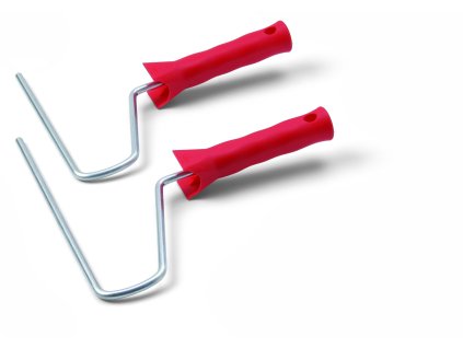 Rollengriff 25cm Rollenbreite/29 cm/8 mm System, verzinkt