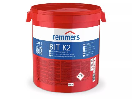Remmers BIT K2 / K2 Dickbeschichtung 30L + ein Geschenk im Wert von bis zu 8 € zu Ihrer Bestellung