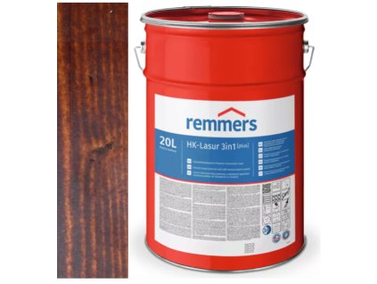 Remmers HK-LASUR [PLUS] 20L 5434 - Nussbaum