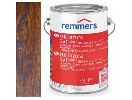 Remmers HK-LASUR [PLUS] 2,5L 5435 - Palisander