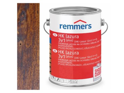 Remmers HK-LASUR [PLUS] 5L 5435 - Palisander