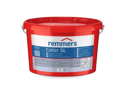 Remmers Color SL  - weiss 12,5L