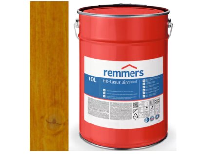 Remmers HK-LASUR [PLUS] 10L 5431 - Eiche hell