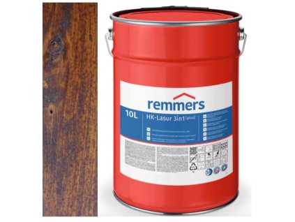 Remmers HK-LASUR [PLUS] 10L 5435 - Palisander