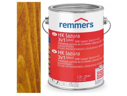 Remmers HK-LASUR [PLUS] 2,5L 5444 - Eiche rustikal