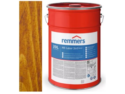 Remmers HK-LASUR [PLUS] 20L 5444 - Eiche rustikal