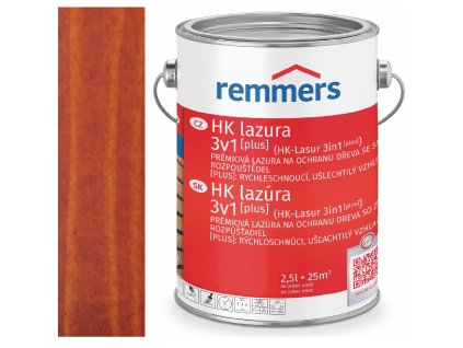 Remmers HK-LASUR [PLUS] 2,5L 5446 - Mahagoni