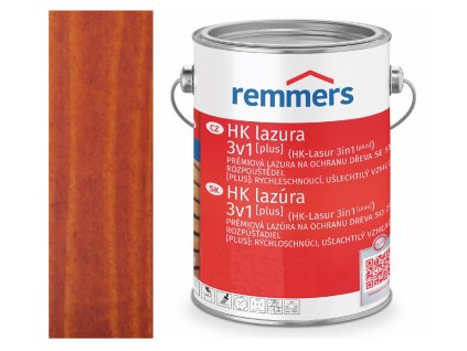 Remmers HK-LASUR [PLUS] 5L 5446 - Mahagoni