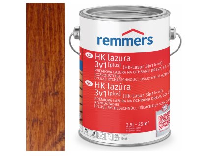 Remmers HK-LASUR [PLUS] 2,5L 5453 - Kastanie