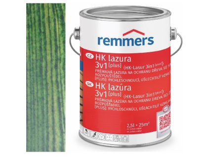Remmers HK-LASUR [PLUS] 2,5L 5455 -Tannengrün