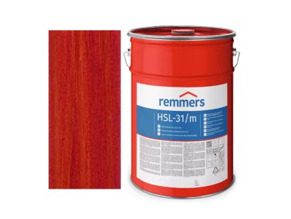 Remmers - HSL-31/m PROFI HOLZSCHUTZ LASUR 3in1 - 7106 - Mahagoni - mahagon