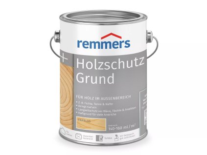 Remmers Holzschutz-Grund 2066 Farblos - 2,5L