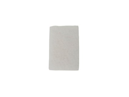 Superpad klein Osmo, nicht original, weiß, 24 x 95 x 155 mm, rechteckig