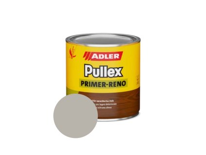 Adler PULLEX PRIMER-RENO (Renovierlasur) - Achatgrau (RAL 7038)  + ein Geschenk zur Bestellung