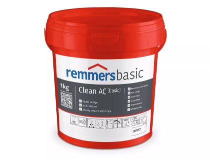 Remmers Clean AC (basic) / Klinkerreiniger AC 1KG