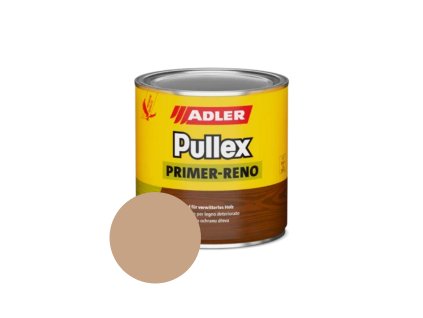 Adler PULLEX PRIMER-RENO (Renovierlasur) - Lärche  + ein Geschenk zur Bestellung