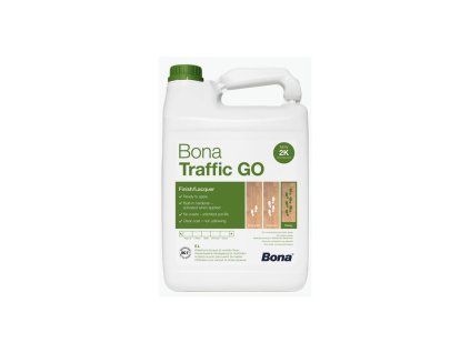 Bona TRAFFIC GO 5L polomat -silkmatt