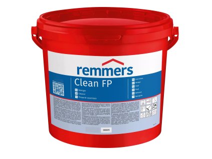 Remmers Clean FP / Fassadenreiniger- Paste 5KG + ein Geschenk Ihrer eigenen Wahl zu Ihrer Bestellung