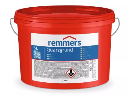 Remmers Quarzgrund 5L + ein Geschenk Ihrer eigenen Wahl zu Ihrer Bestellung