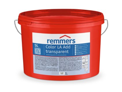 Remmers Color LA Add transparent / Siliconharzfarbe LA - Farblos 5L + ein Geschenk Ihrer eigenen Wahl zu Ihrer Bestellung