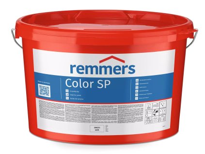 Remmers Sanierputzfarbe bílá 12,5L + ein Geschenk Ihrer eigenen Wahl zu Ihrer Bestellung