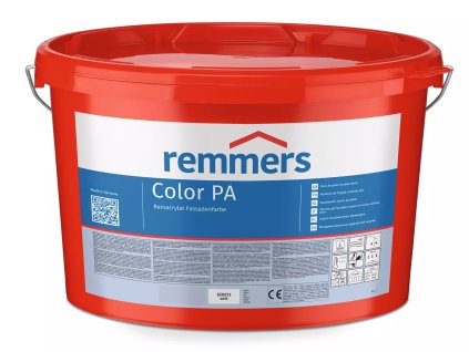 Remmers Color PA Weiß / Betonacryl Weiß 5L  + ein Geschenk zur Bestellung