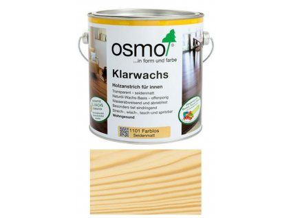Klarwachs 1101