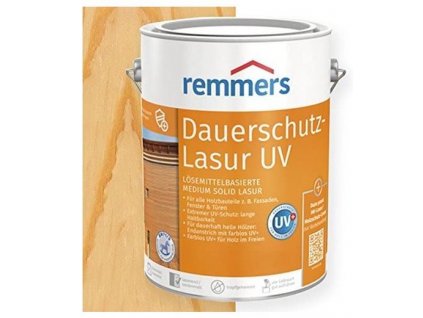 Dauerschutz Lasur UV 20L farblos  + ein Geschenk im Wert von bis zu 8 € zu Ihrer Bestellung