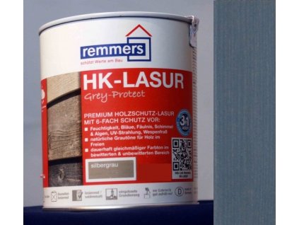 REMMERS - HK Lasur Grey-Protect* 5L Granitgrau FT 20923  + ein Geschenk Ihrer eigenen Wahl zu Ihrer Bestellung