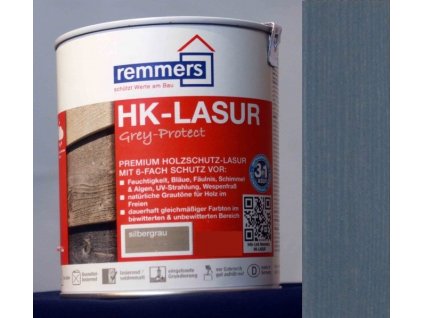 REMMERS - HK Lasur Grey-Protect* 10L Granitgrau FT 20923  + ein Geschenk im Wert von bis zu 8 € zu Ihrer Bestellung
