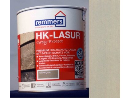 REMMERS - HK Lasur Grey-Protect* 5L Nebelgrau FT 20930  + ein Geschenk Ihrer eigenen Wahl zu Ihrer Bestellung