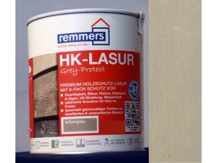 REMMERS - HK Lasur Grey-Protect* 5L Sandgrau FT 20927  + ein Geschenk Ihrer eigenen Wahl zu Ihrer Bestellung