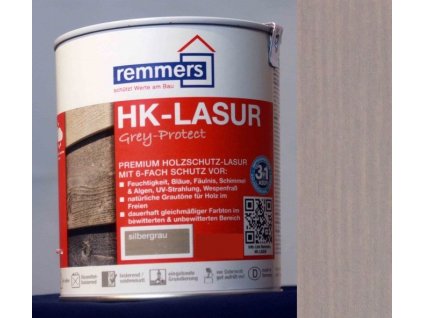 REMMERS - HK Lasur Grey-Protect* 10L Toskanagrau FT 20925  + ein Geschenk im Wert von bis zu 8 € zu Ihrer Bestellung