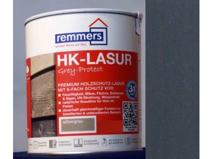 REMMERS - HK Lasur Grey-Protect* 5L Anthrazitgrau FT 20928  + ein Geschenk Ihrer eigenen Wahl zu Ihrer Bestellung