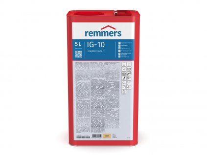 Remmers IG-10 Imprägniergrund IT Holzschutz 10L  + ein Geschenk Ihrer eigenen Wahl zu Ihrer Bestellung